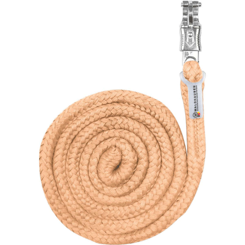 Waldhausen Führstrick Economic mit Panikhaken Pfirsichfarben Waldhausen Führstrick Economic mit Panikhaken Pfirsichfarben