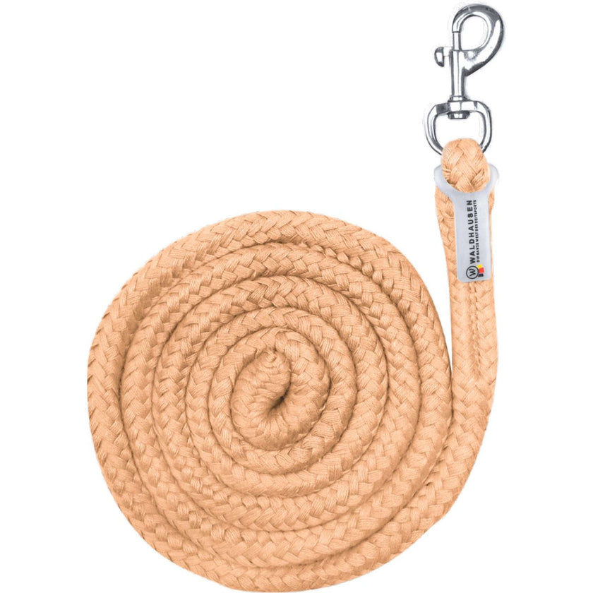 Waldhausen Führstrick Economic mit Karabinerhaken Pfirsichfarben Waldhausen Führstrick Economic mit Karabinerhaken Pfirsichfarben