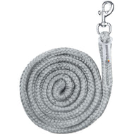 Waldhausen Führstrick Economic mit Karabinerhaken Chrome Grey