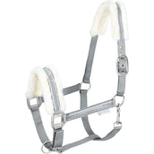 Waldhausen Halfter Elegant Chrome Grey