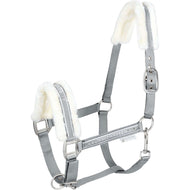 Waldhausen Halfter Elegant Chrome Grey