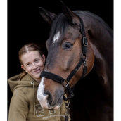 Waldhausen Halfter St. Gallen Schwarz