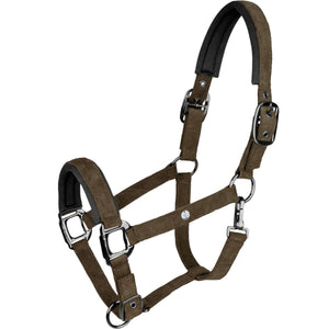 Waldhausen Halfter St. Gallen Grün/Braun