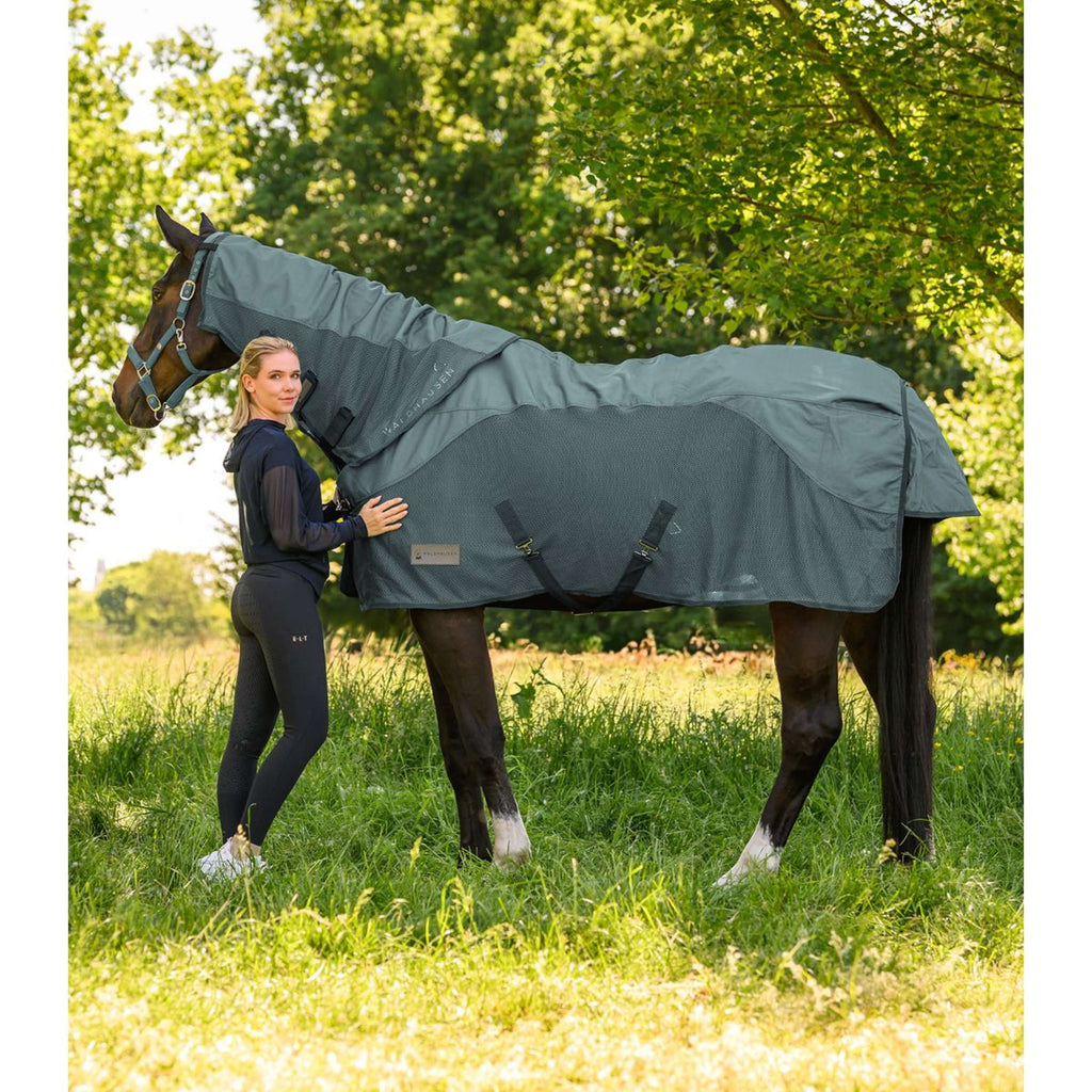 Waldhausen Halsstück Comfort Wasserdicht Pine Green