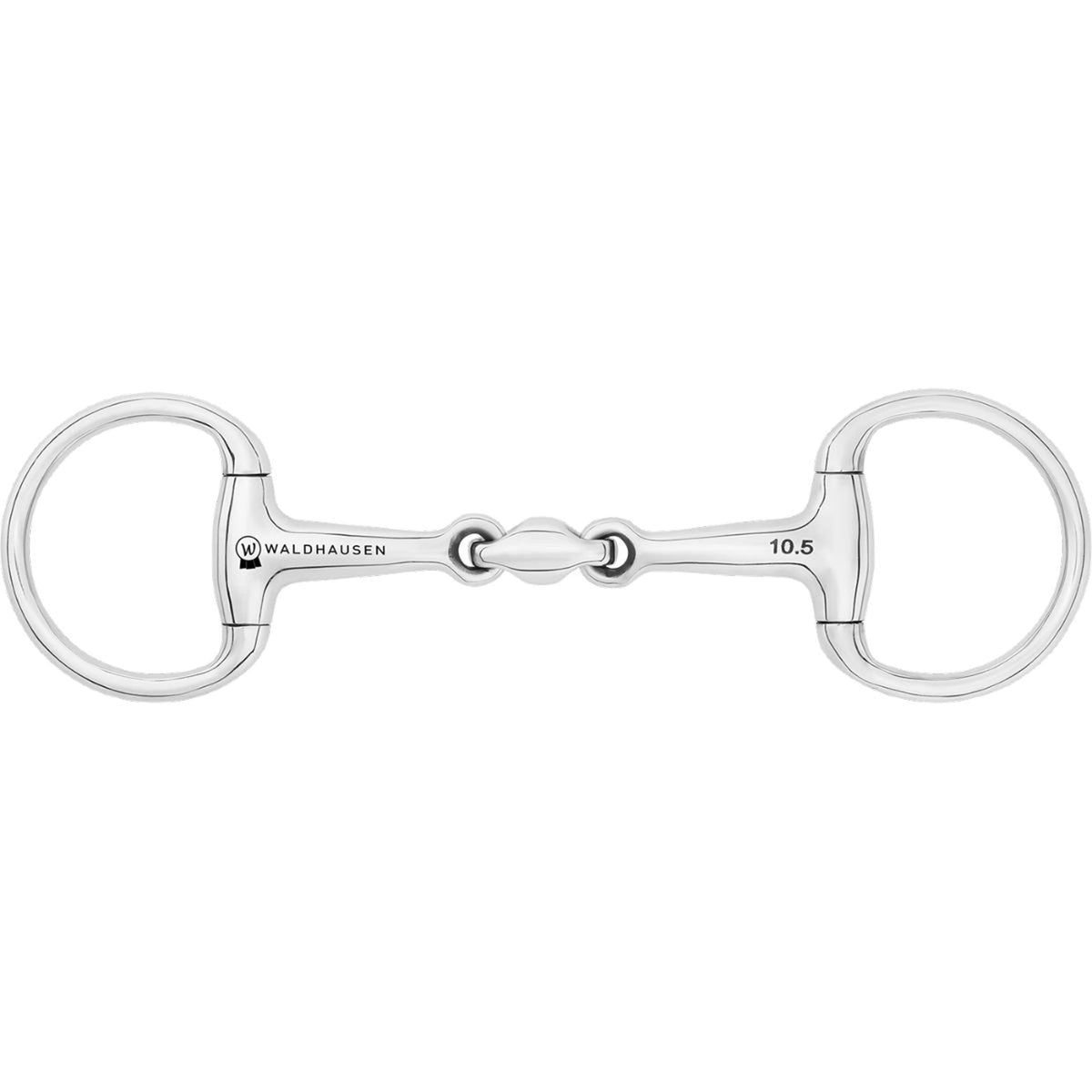 Waldhausen D-Trense Pony 14mm Doppelt Gebrochen