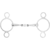 Waldhausen 3-Ring-Trense 16mm Doppelt Gebrochen