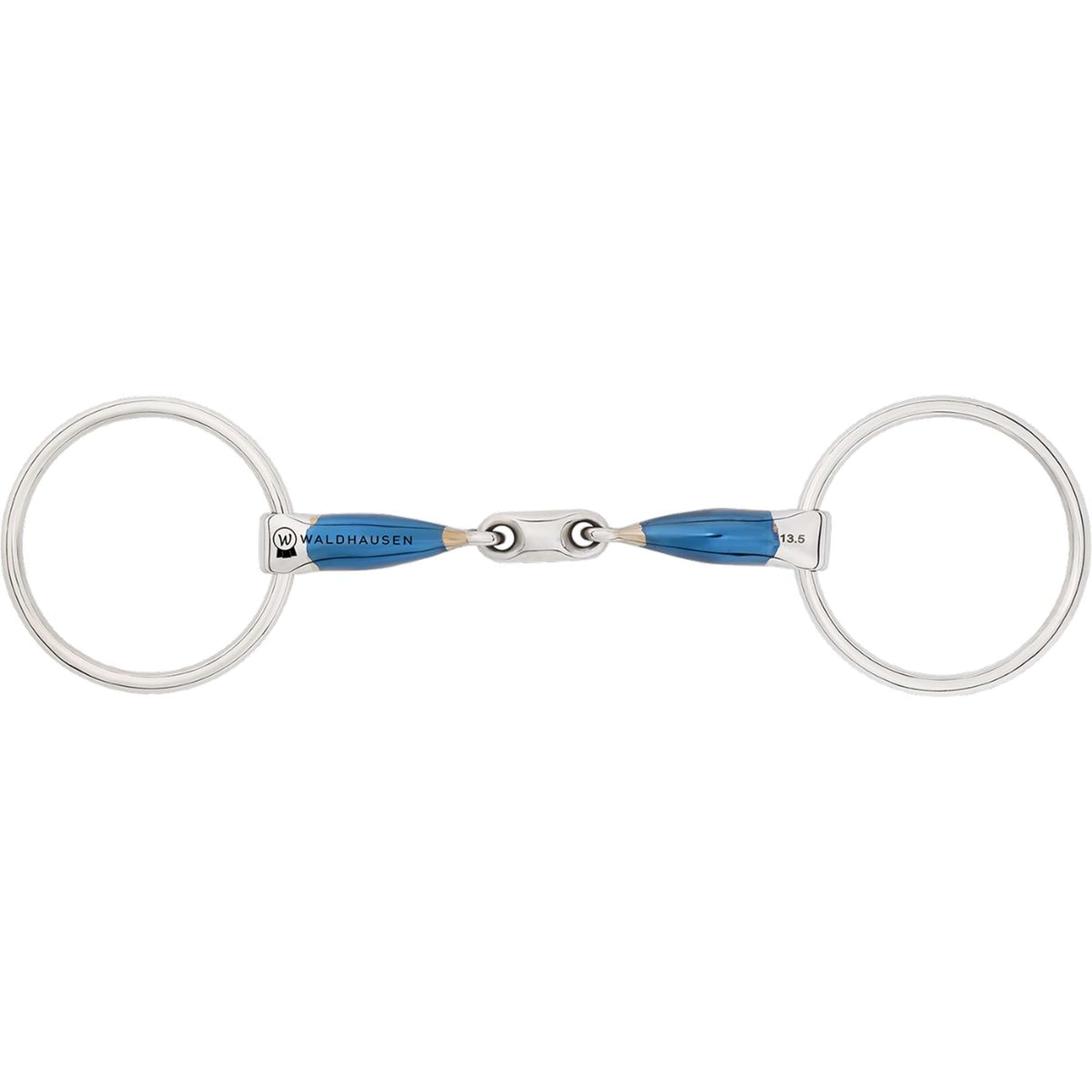 Waldhausen Sweet Iron Loose Ring 16mm Doppelt Gebrochen
