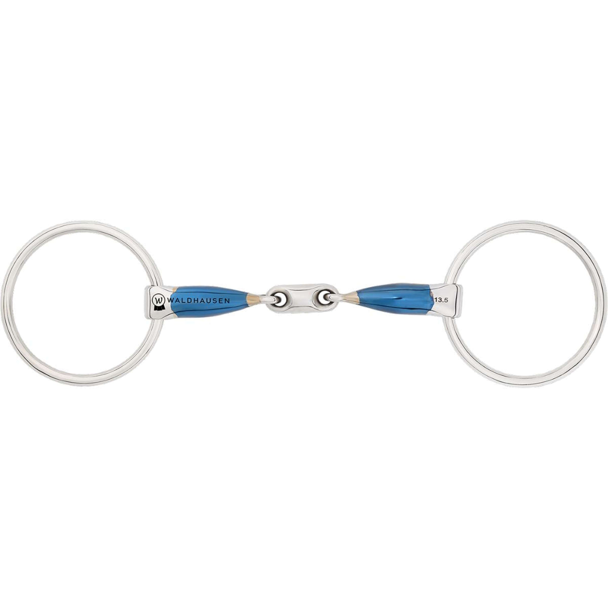 Waldhausen Sweet Iron Loose Ring 16mm Doppelt Gebrochen