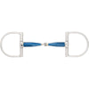 Waldhausen D-Trense Sweet Iron 14mm Einfach Gebrochen
