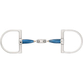 Waldhausen D-Trense Sweet Iron 14mm Doppelt Gebrochen