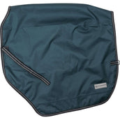 Waldhausen Regenausreitdecke Salzburg 50g Petrol Blue