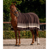 Waldhausen Fleecedecke Sölden Espresso