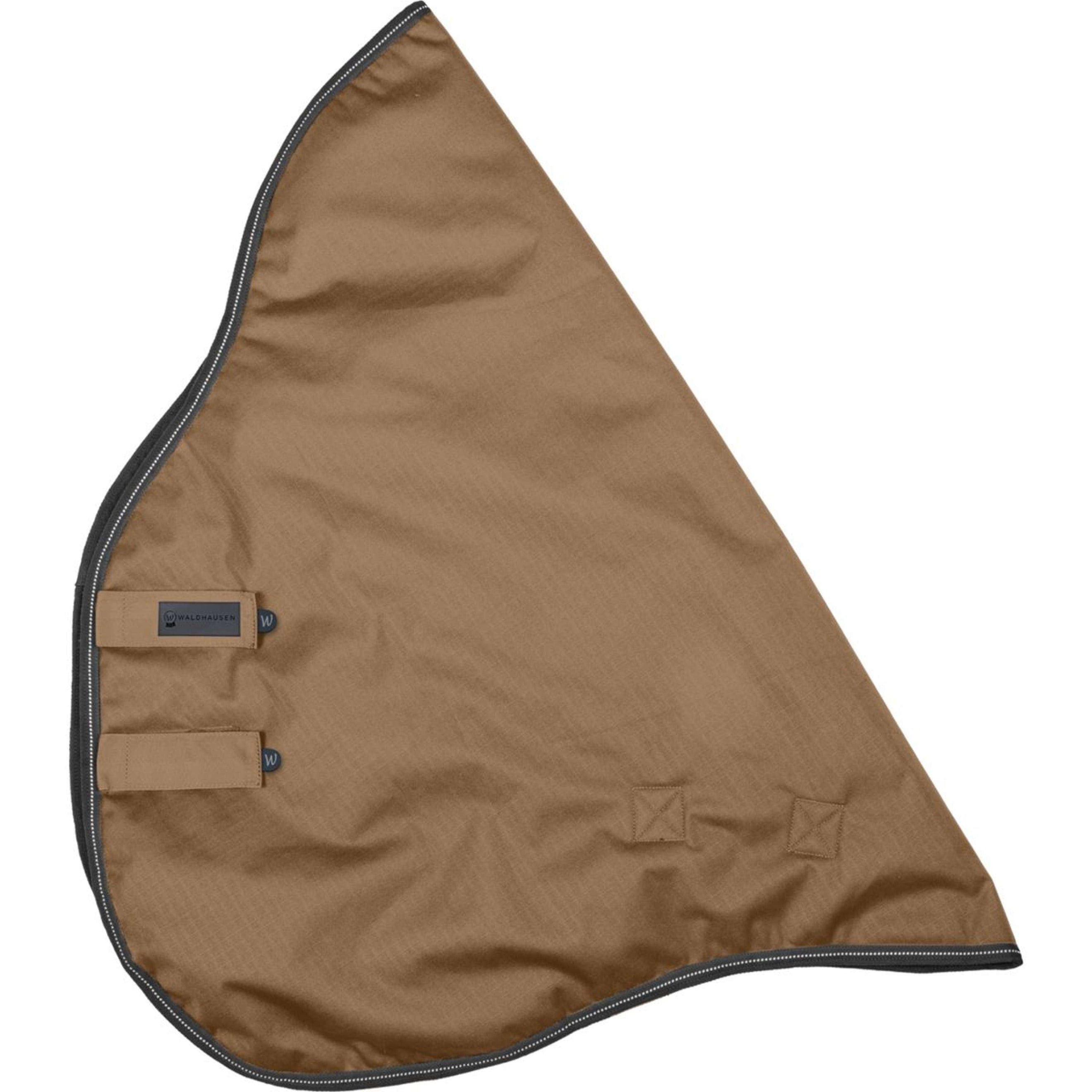 Waldhausen Halsteil 600D 200g Cappuccino/Schwarz Waldhausen Halsteil 600D 200g Cappuccino/Schwarz