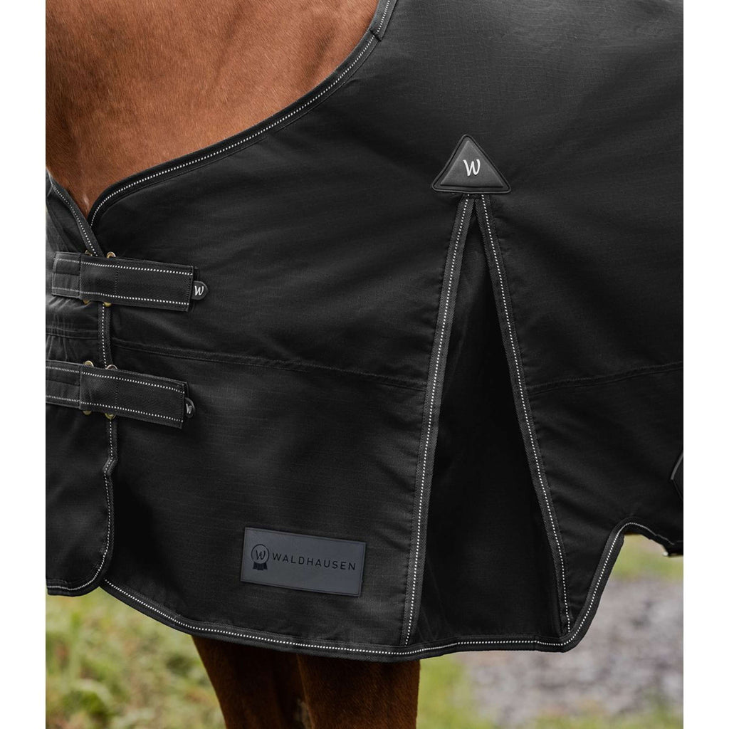Waldhausen Outdoordecke Arctic 200g Schwarz