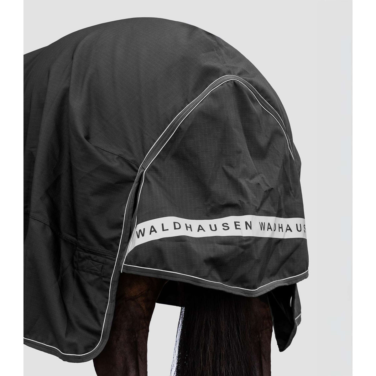 Waldhausen Outdoordecke Scandic Multi-Layer 50/150g Schwarz