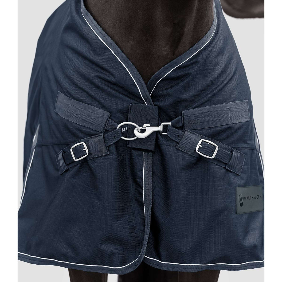 Waldhausen Outdoordecke Scandic Multi-Layer 50/150g Nightblue