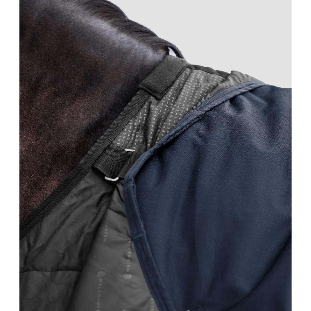 Waldhausen Outdoordecke Scandic Multi-Layer 100/250g Nightblue