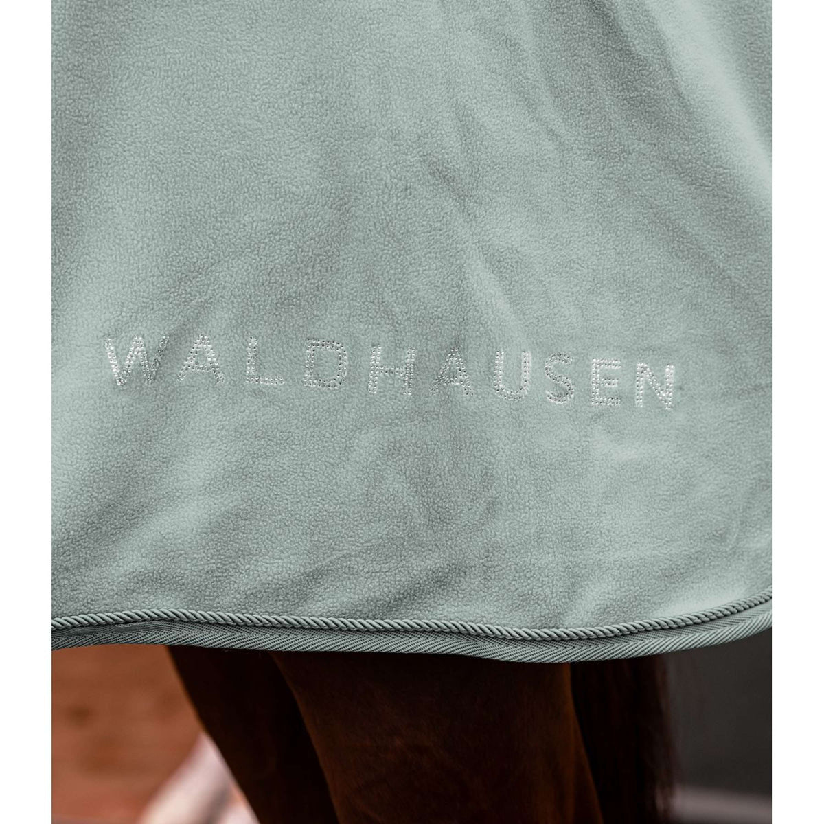 Waldhausen Abschwitzdecke Nepal Silverblue