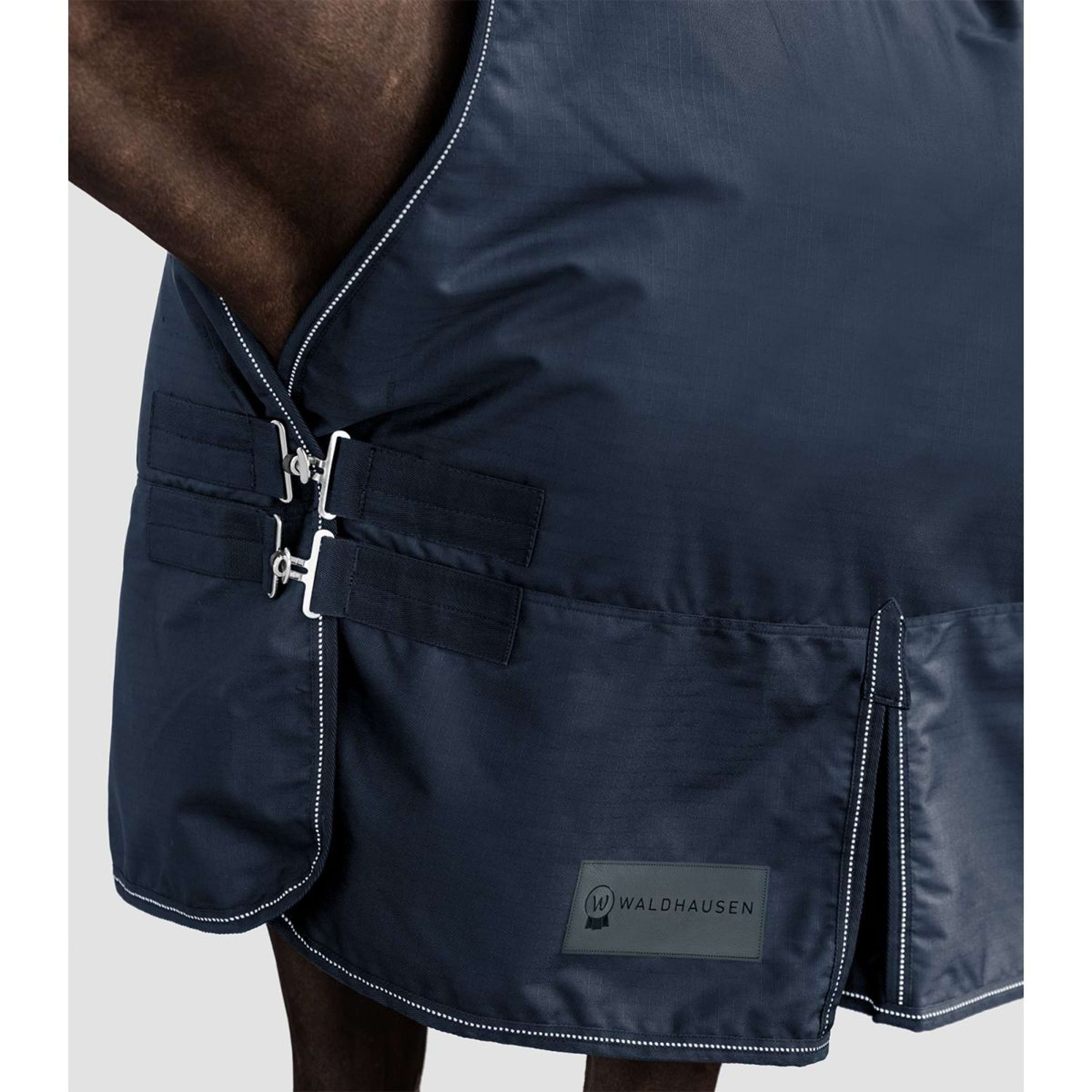 Waldhausen Winterdecke Nordic 100g Nightblue Waldhausen Winterdecke Nordic 100g Nightblue