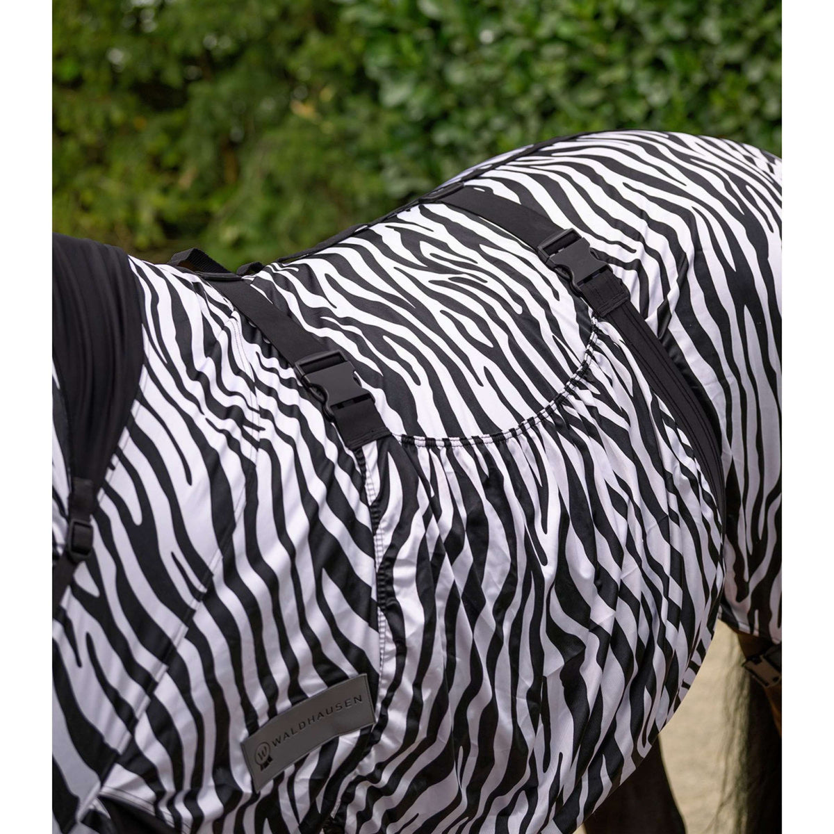 Waldhausen Ekzemerdecke Zebra Zebra