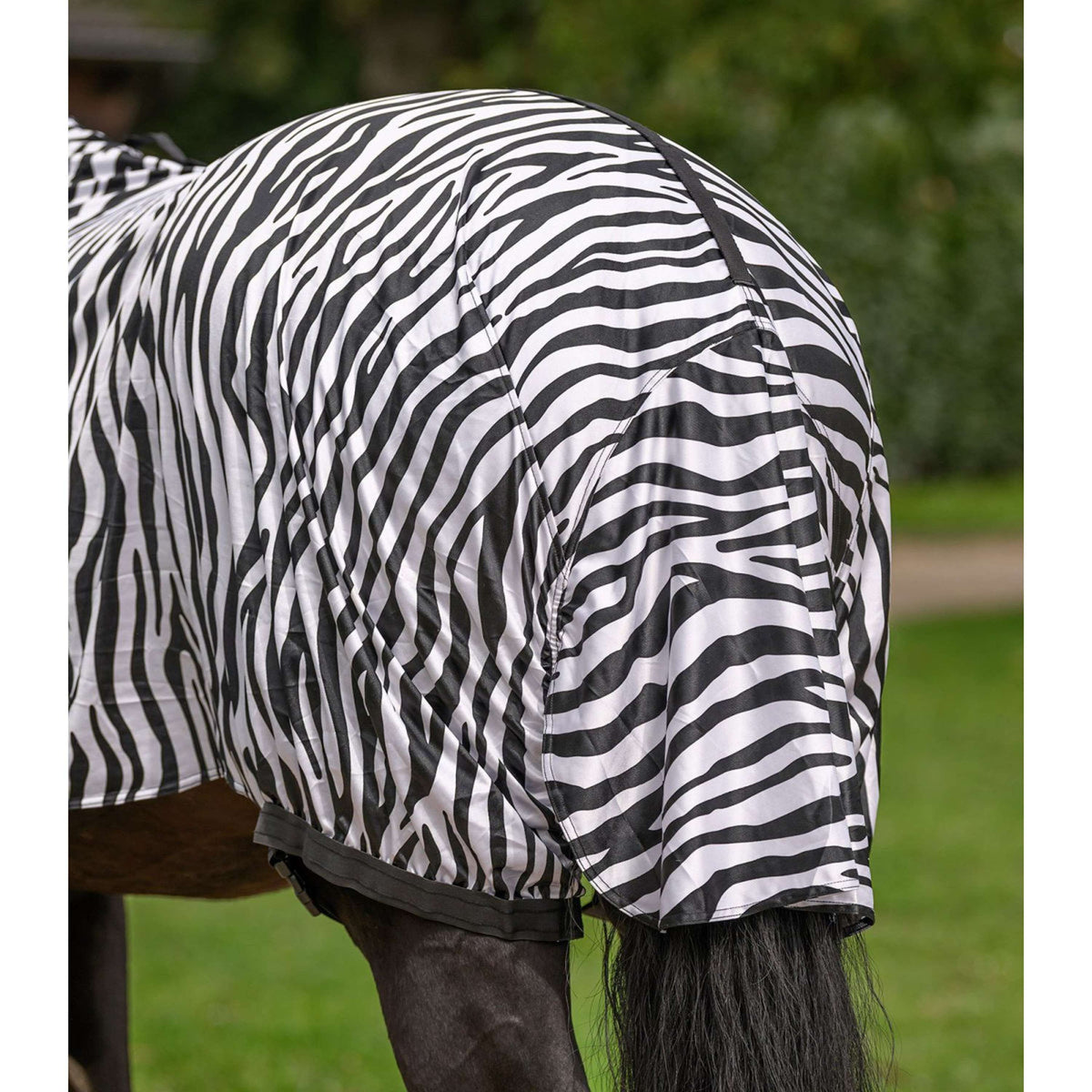 Waldhausen Ekzemerdecke Zebra Zebra