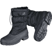 ELT Thermostiefel Calgary Unisex Schwarz