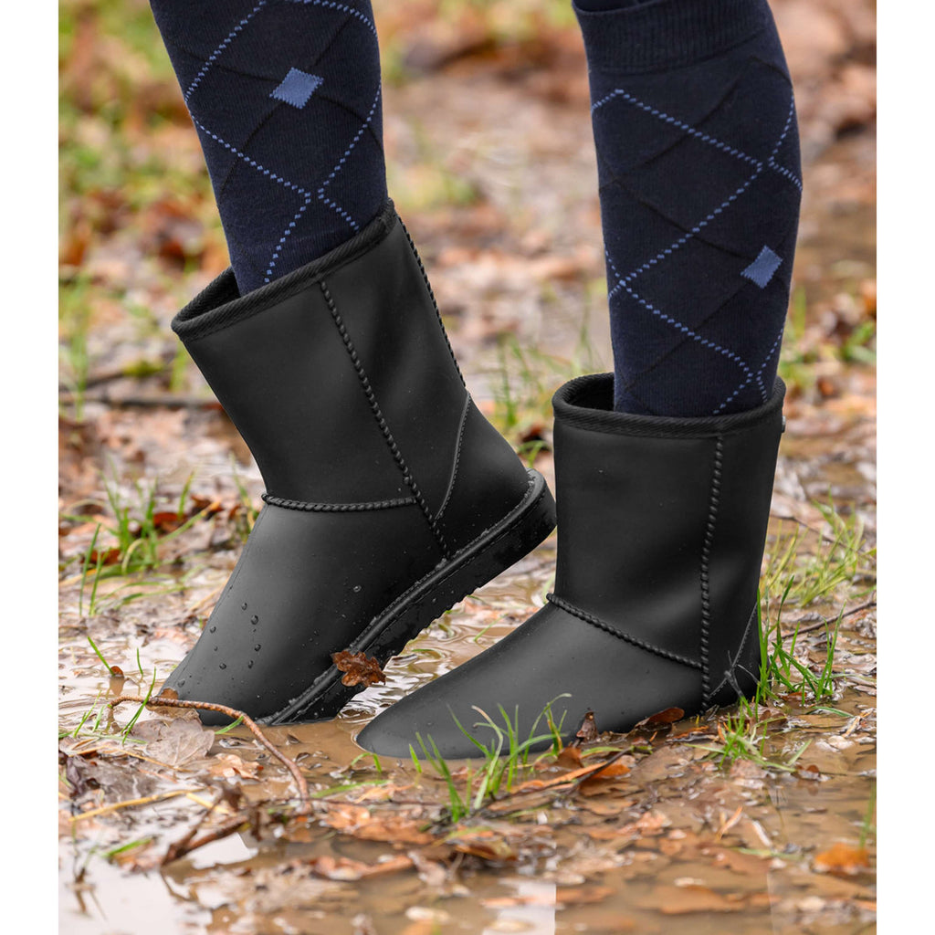 ELT Stiefel Allweather Schwarz
