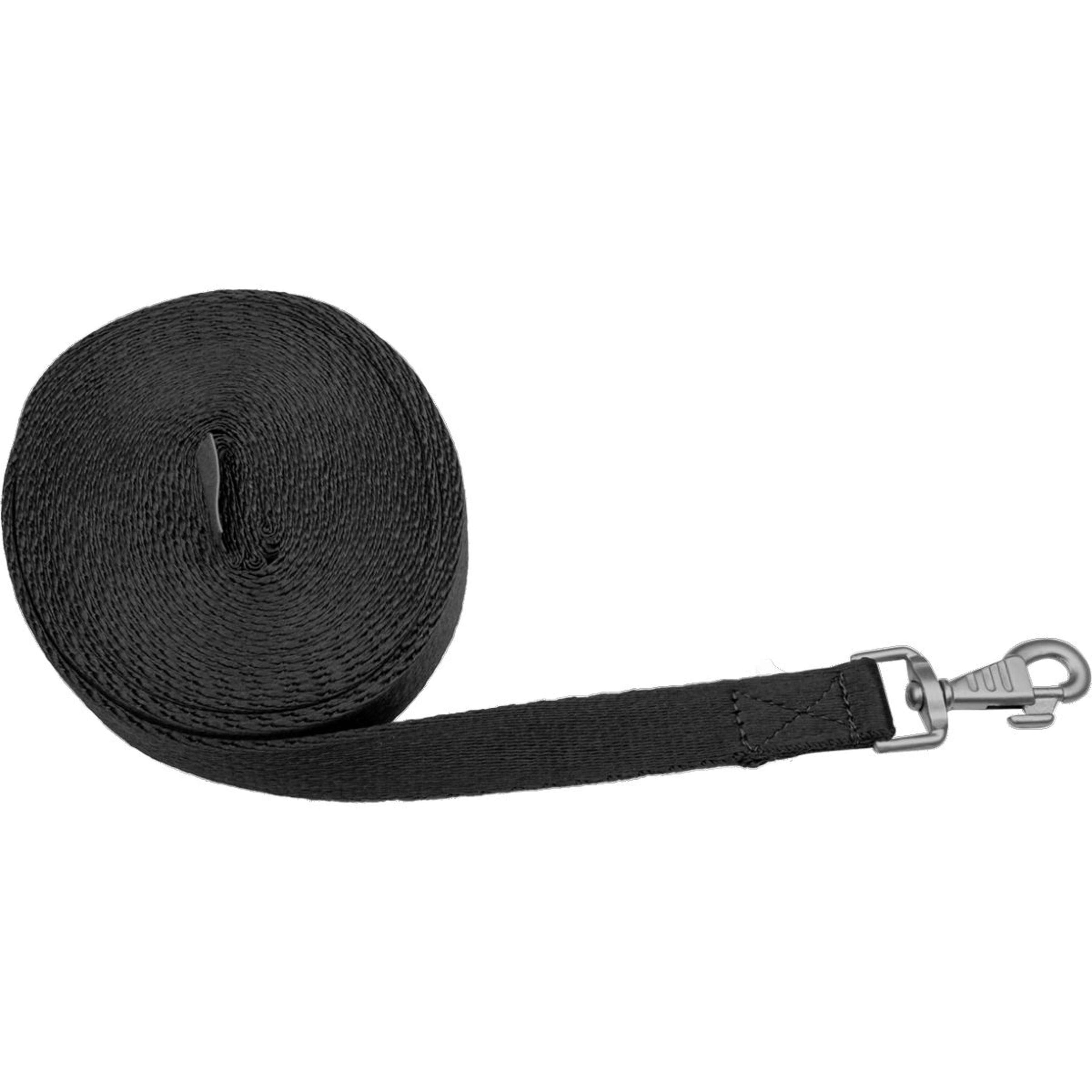 Waldhausen Longe Schwarz