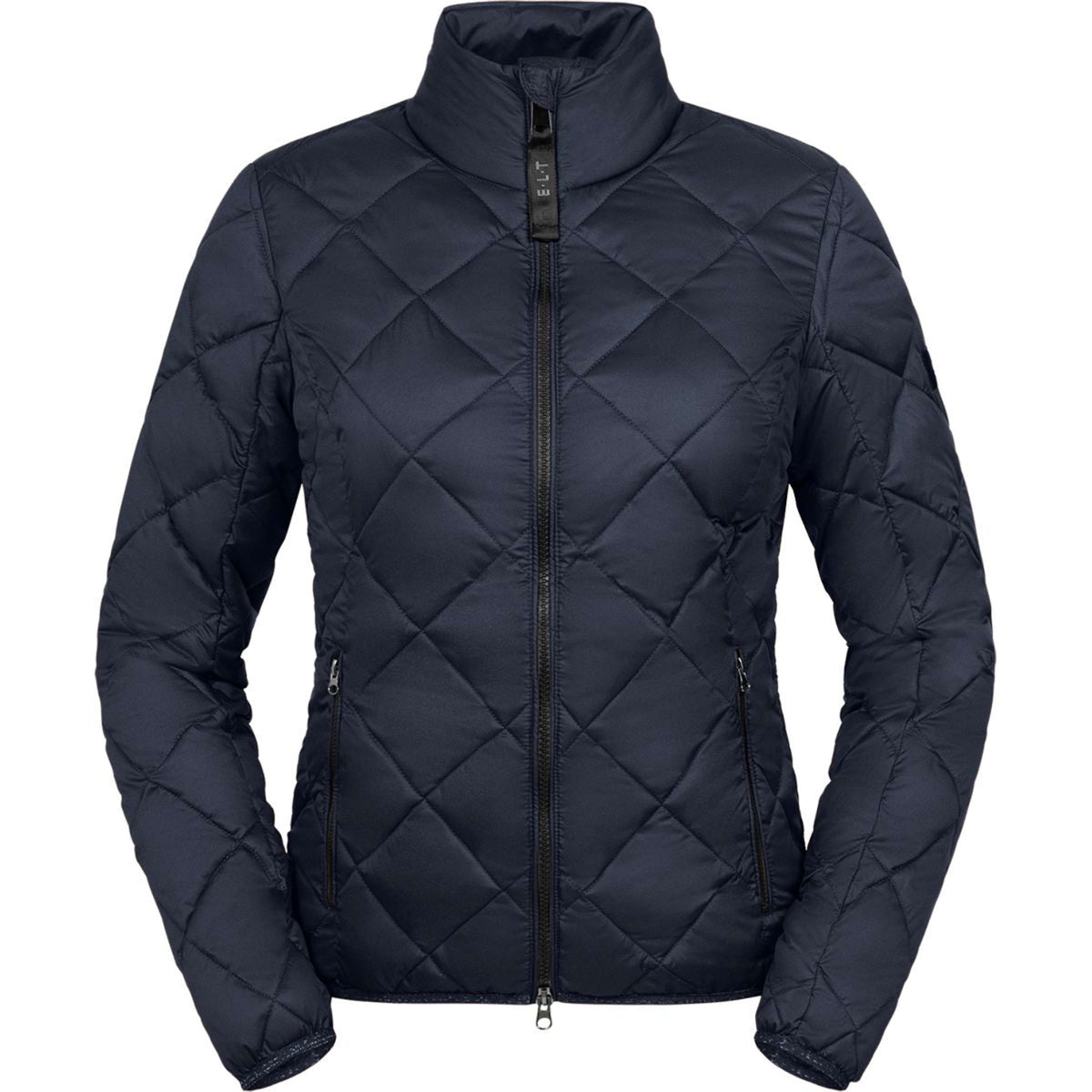 ELT Jacke Monza Tiefblau