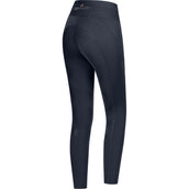 ELT Reitleggings Milla Thermo Tiefblau