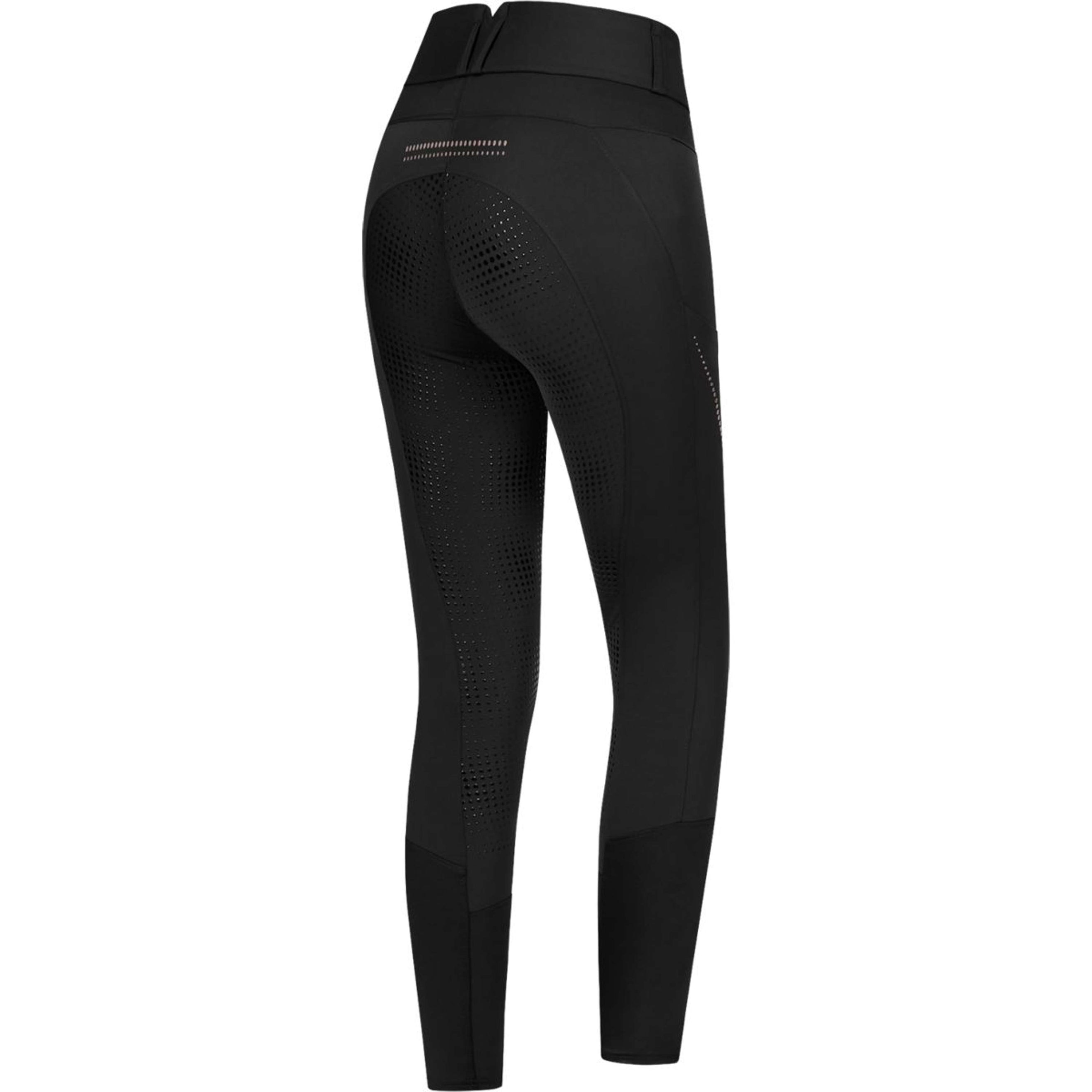 ELT Reithose Mina Thermo Schwarz ELT Reithose Mina Thermo Schwarz
