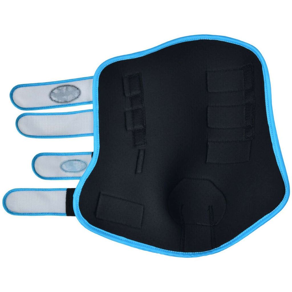 WeatherBeeta Wraps Therapy-Tec Stable Boot Schwarz/Blau