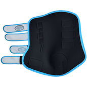 WeatherBeeta Wraps Therapy-Tec Stable Boot Schwarz/Blau