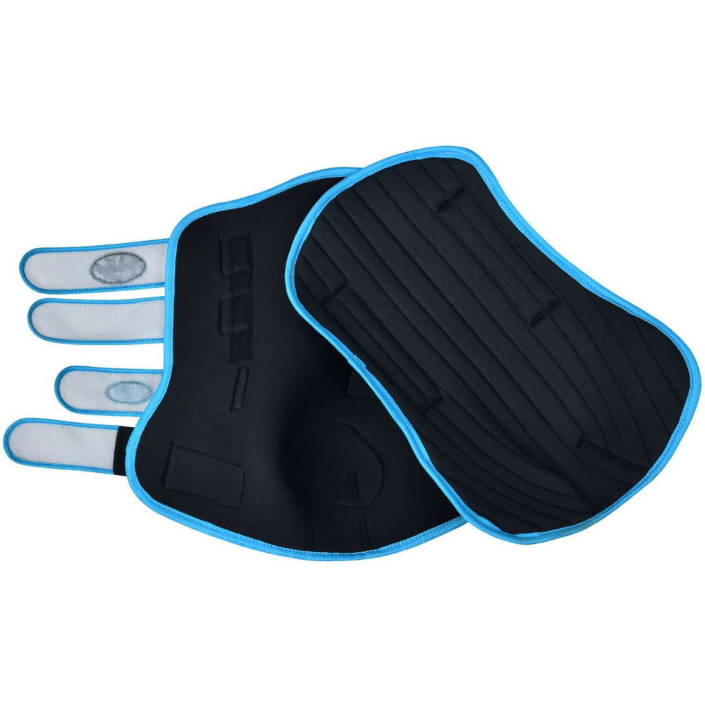 WeatherBeeta Wraps Therapy-Tec Stable Boot Schwarz/Blau