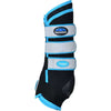 WeatherBeeta Wraps Therapy-Tec Stable Boot Schwarz/Blau