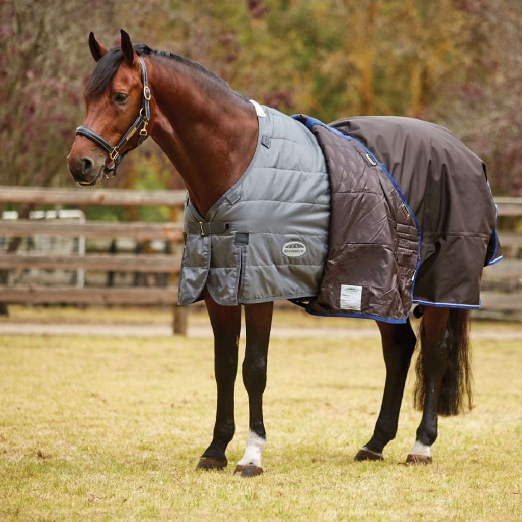 WeatherBeeta Liner ComFiTec Thermi Heat Medium/Lite Grau
