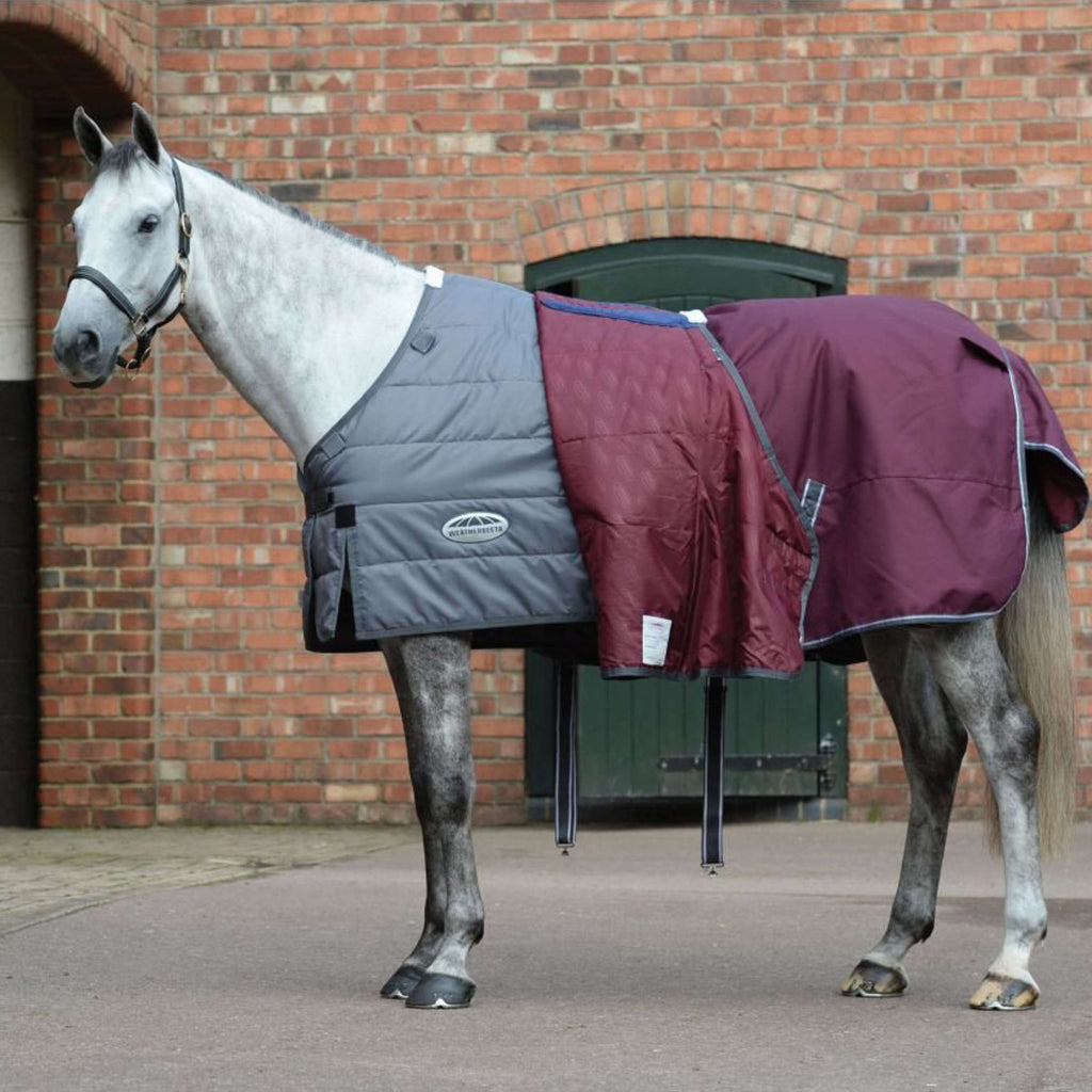 WeatherBeeta Liner ComFiTec Thermi Heat Medium/Lite Grau