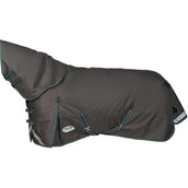 Weatherbeeta Winterdecke Comfitec Plus Dynamic II Detach-A-Neck Medium/Lite Grey/Dark Green/White