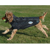 WeatherBeeta Hundejacke ComFiTec Reflective Print Active Schwarz/Rainbow