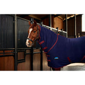 WeatherBeeta Fleecedecke Anti-Static Cooler Combo Neck Navy/Burgundy