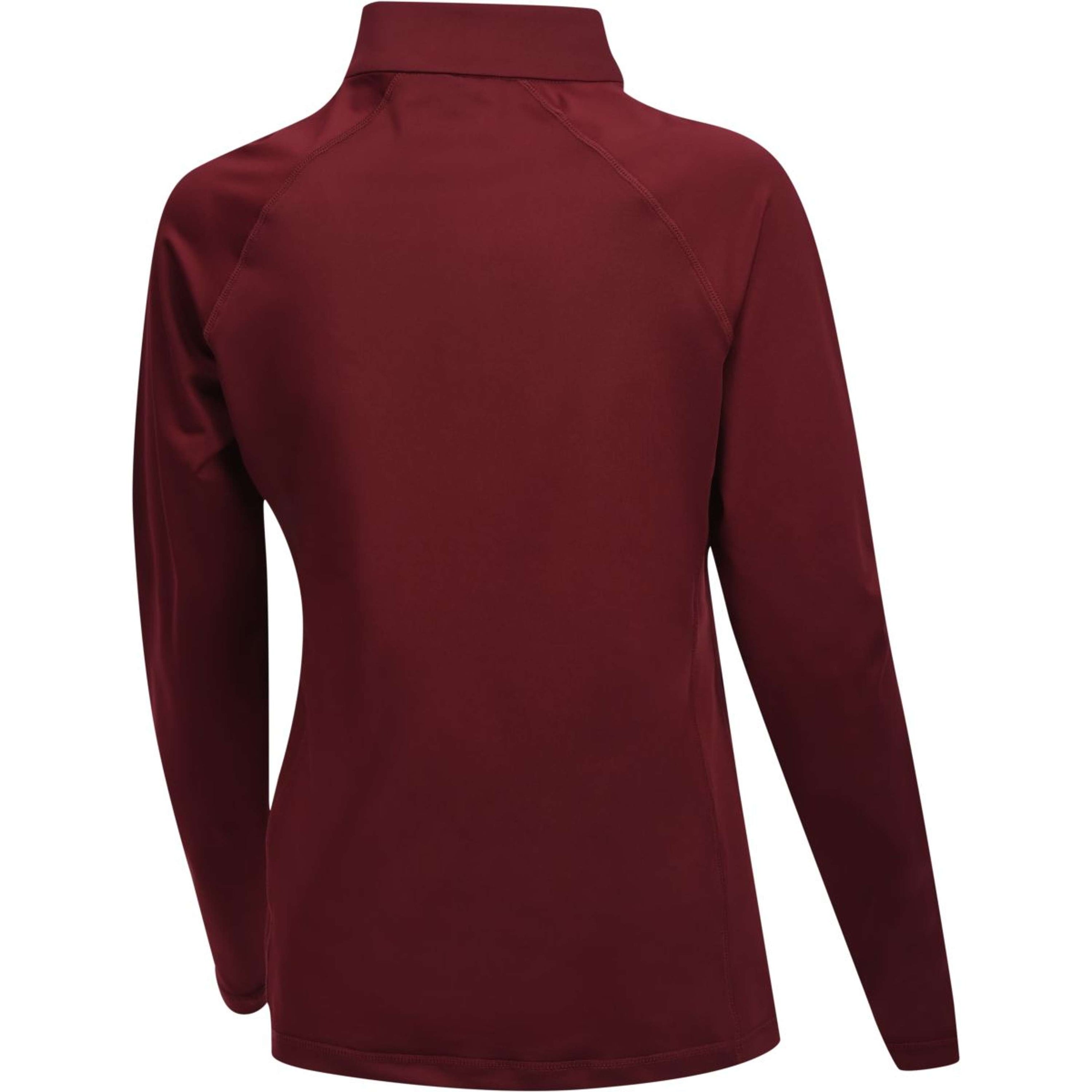 Weatherbeeta Shirt Prime Lange Armel Maroon