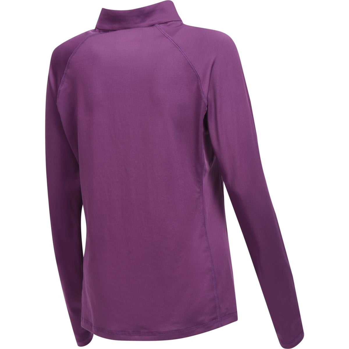 Weatherbeeta Shirt Prime Lange Armel Violett