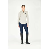 Weatherbeeta Baselayer London Lange Ärmel Navy Iris