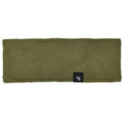 Weatherbeeta Stirnband Fleece Lined Olive Night