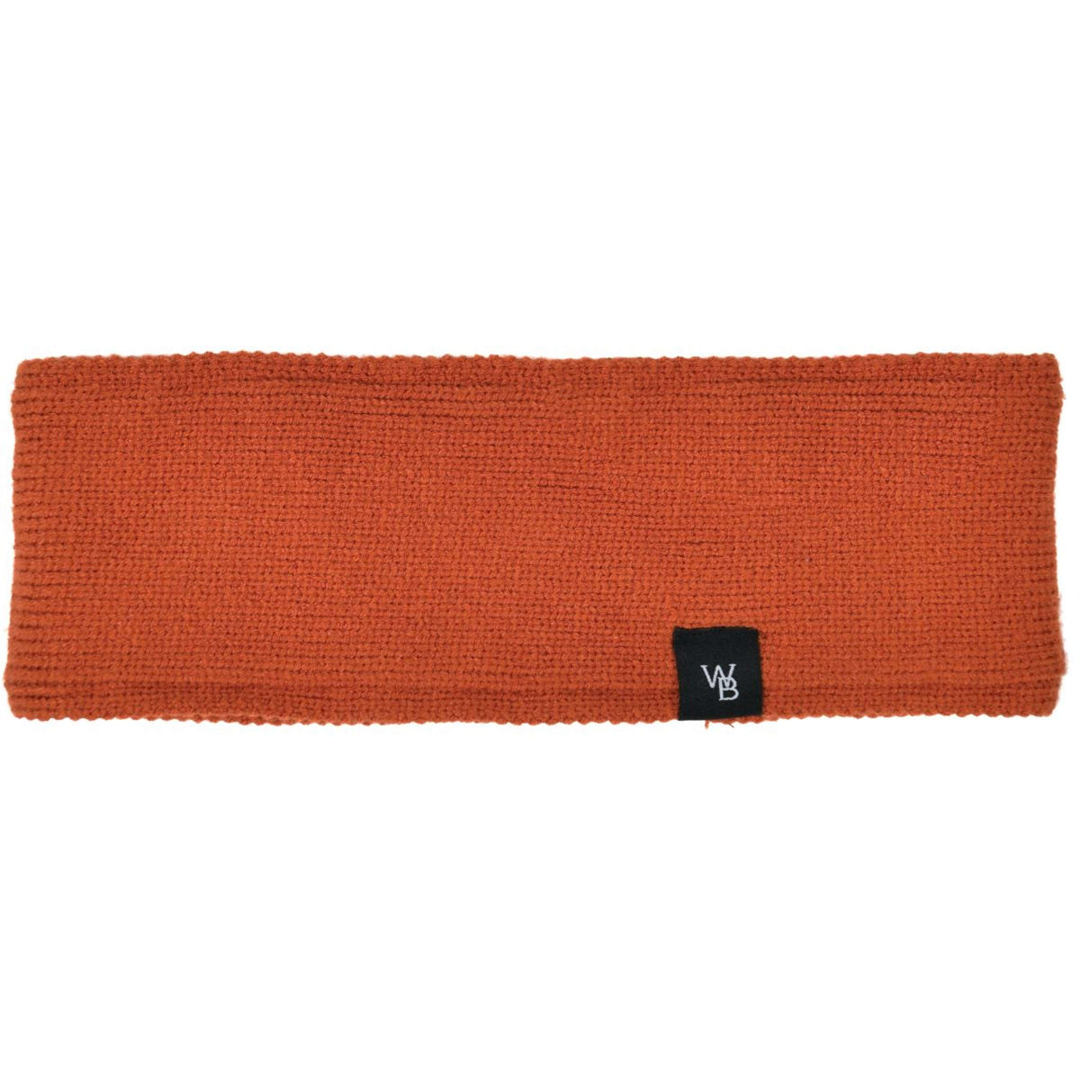 Weatherbeeta Stirnband Fleece Lined Redwood