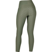 Weatherbeeta Reitleggings Thermal Olive Night