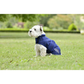 Weatherbeeta Hundedecke Comfitec Deluxe Diamond Quilt Navy