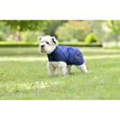 Weatherbeeta Hundedecke Comfitec Deluxe Diamond Quilt Navy