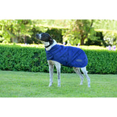 Weatherbeeta Hundedecke Comfitec Deluxe Diamond Quilt Navy