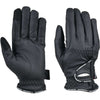 WeatherBeeta Reithandschuhe Heat-Tec Schwarz
